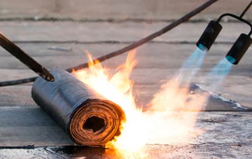 East Sussex asphalt flat roofing repairs