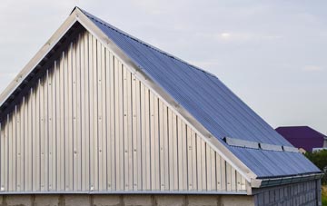 disadvantages of East Sussex corrugated roofing