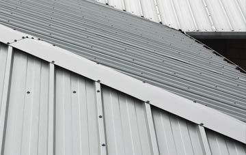 disadvantages of East Sussex metal roofing