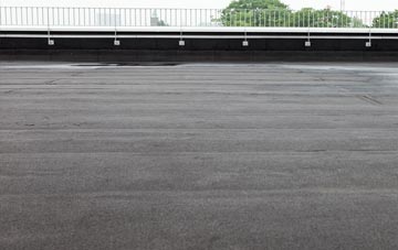 East Sussex asphalt roof replacement