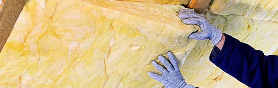 quotes for East Sussex roof insulation