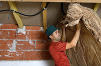 East Sussex tapered roof insulation